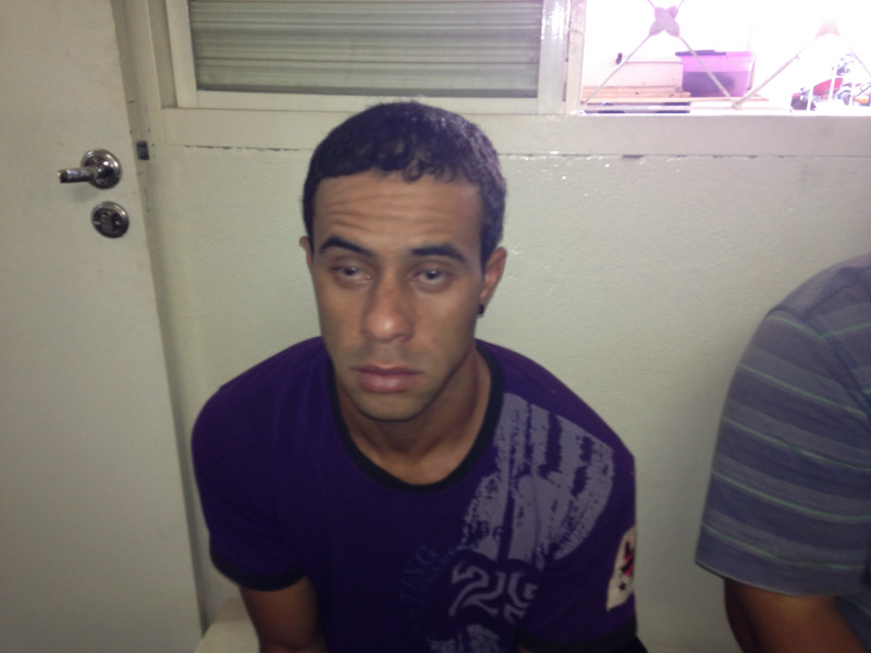 Gleison Henrique de Oliveira, 28 anos.Foto: Rádio Caçula