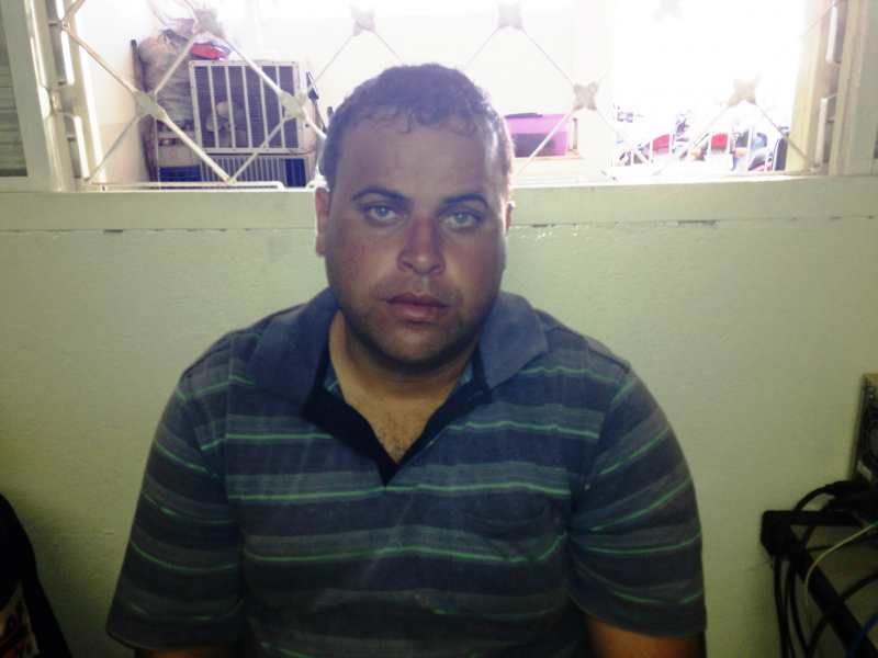 Francisco Vieira de Araújo, 35 anos.Foto: Rádio Caçula