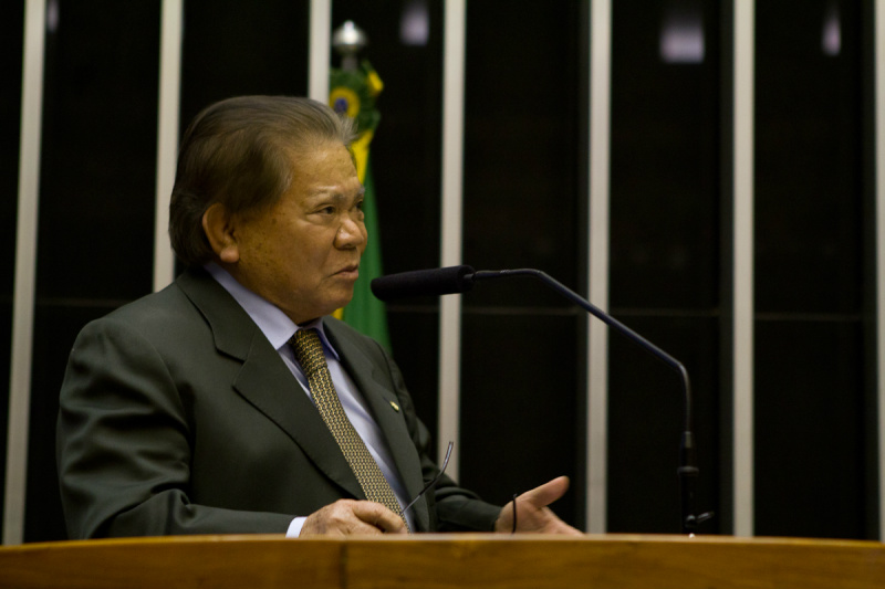 Deputado Federal Akira Otsubo anuncia investimentos em Três LagoasFoto: Assessoria