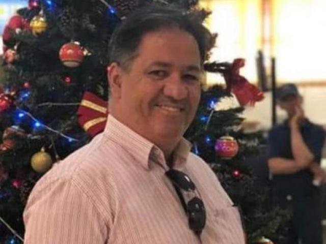 Miguel Dorneles Pereira está desaparecido há quatro dias e foi visto pela última vez quando saiu de casa (Foto: Arquivo pessoa)