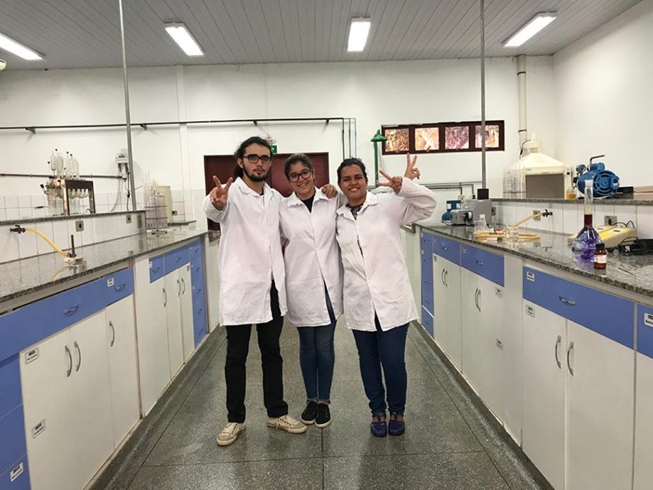 Alunos do Senai são destaque no Ranking do Sistema de Avaliação de Educação Profissional em Três Lagoas. Foto: Fatec Senai