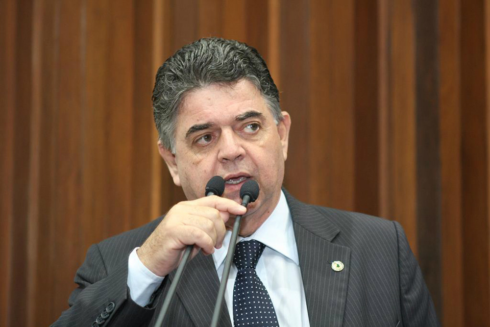 O secretário do Estado de Fazenda, Márcio Monteiro, disse que a dívida herdada do governo anterior é maior do que esperava. Foto: Divulgação.