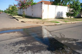 Vazamento de PVs (Foto Assessoria de Imprensa)