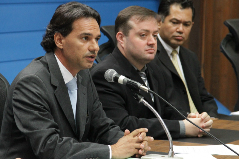 Foto: Roberto M. G. Okamura - ALMSDeputado Marquinhos Trad.