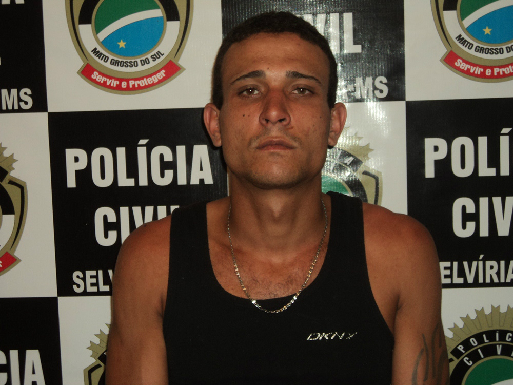 Isaque Gomes Pereira de 19 anos.Foto: Assessoria