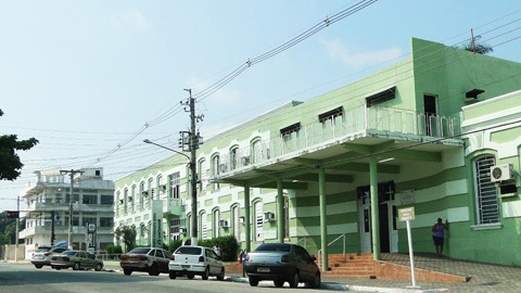 Santa Casa de Corumbá