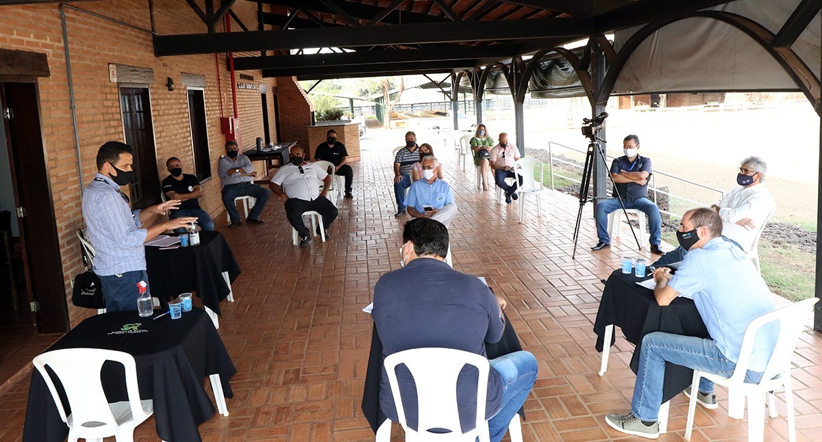 Comitê de Enfrentamento à COVID-19 define alterações para a próxima semana. Foto: Divulgação