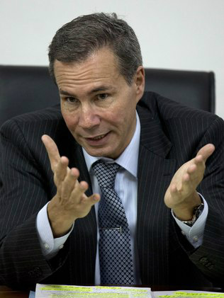 Promotor acusava Cristina Kirchner de encobrir participação do Irã em atentado. Foto: Divulgação