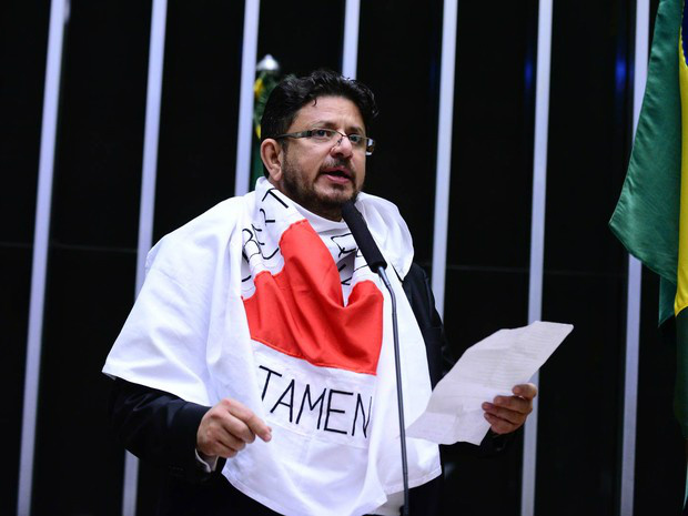 O deputado Fábio Ramalho (PMDB-MG) (Foto: Nilson Bastian/Câmara dos Deputados)