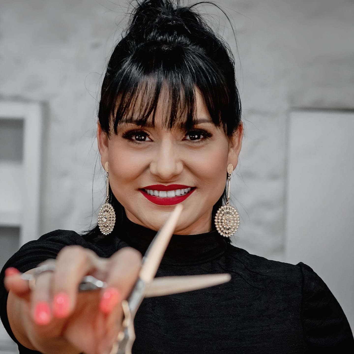 Carina Meneguelli imagem arquivo pessoal