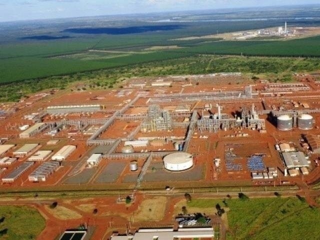Instalação da UFN3 pode gerar cerca de 10 mil empregos (Foto: Arquivo)