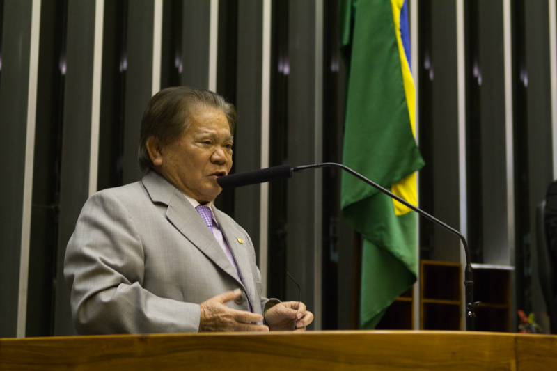 Deputado Akira Otsubo.Foto: Assessoria
