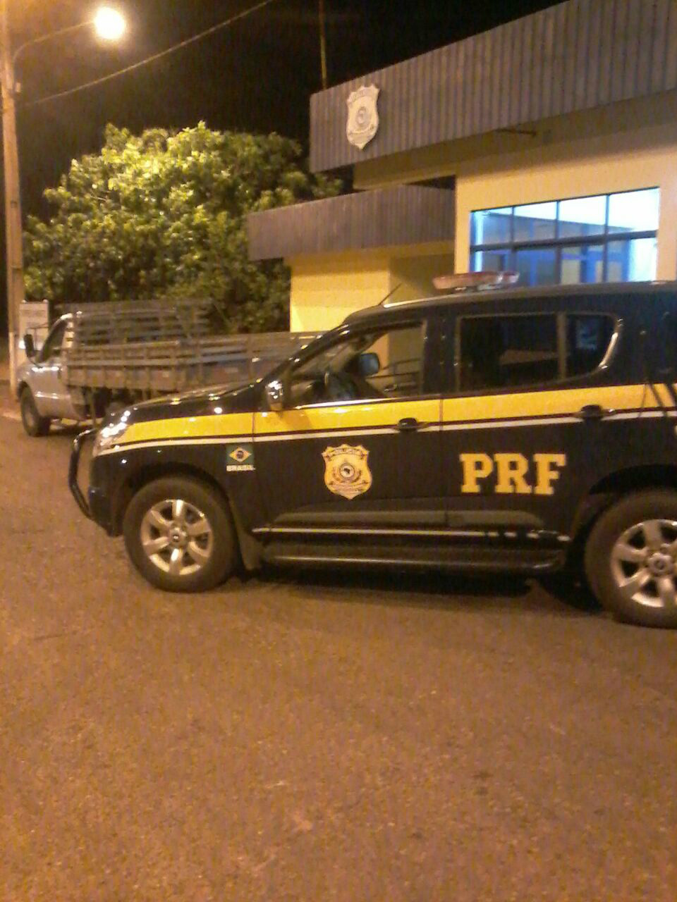 Assessoria PRF