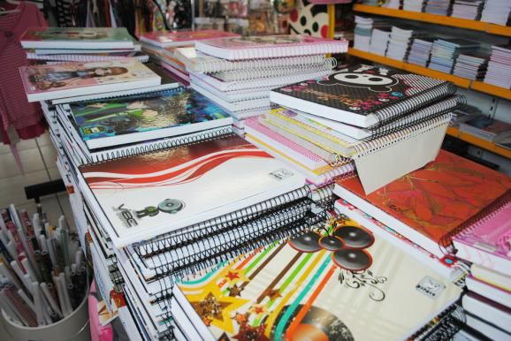 Preços de alguns itens da lista de material escolar podem variar até 650%