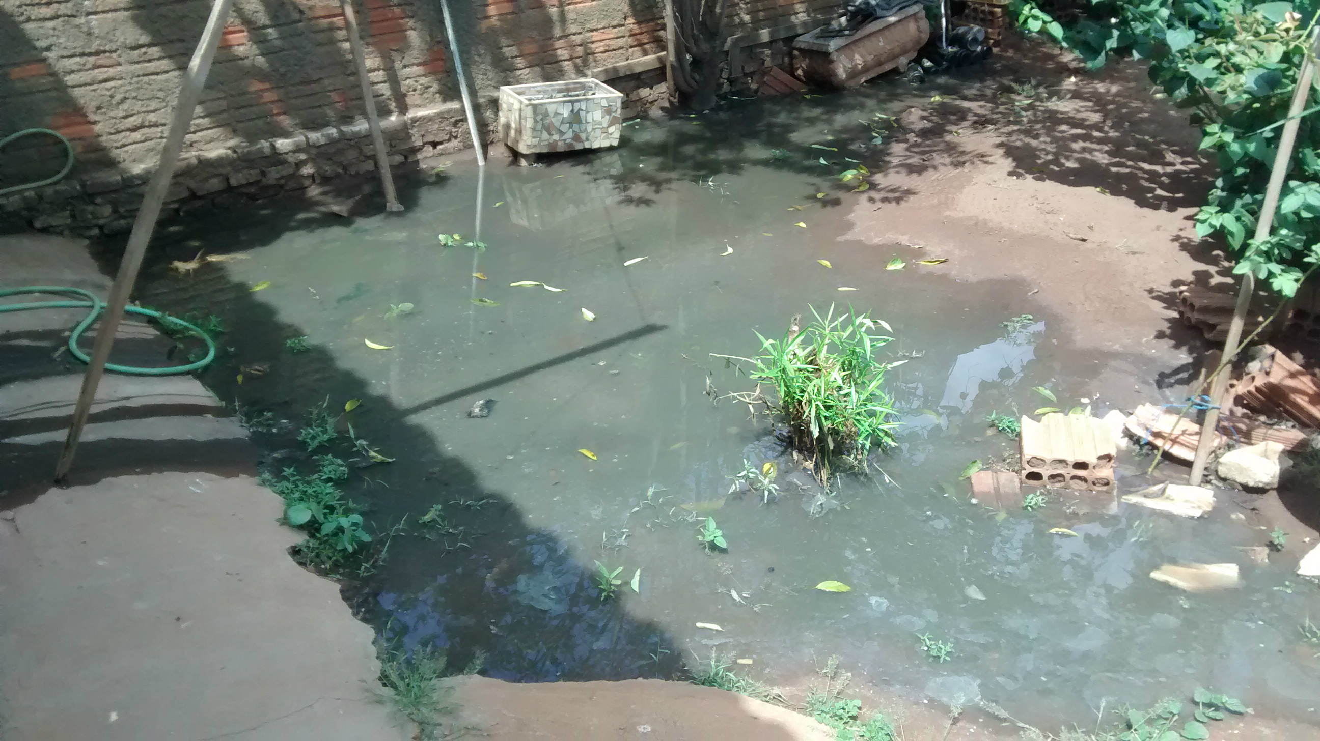 Residência no bairro Jardim dos Perdizes (Enviado por internauta)