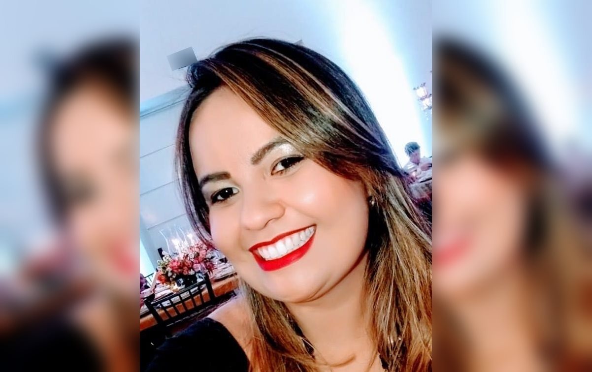 Simoni foi diagnosticada com Leucemia Linfoide Agua (LLA) e somente um transplante de medula pode salvar a sua vida. Foto: Arquivo pessoal.