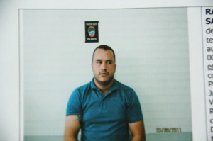 Rafael que foi executado pode estar envolvido na morte do delegado.Foto: Divulgação