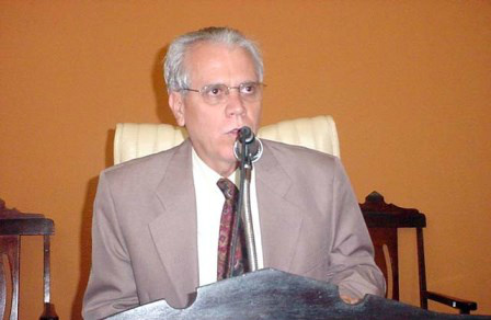 JoseAugusto Morila Guerra (foto de arquivo)