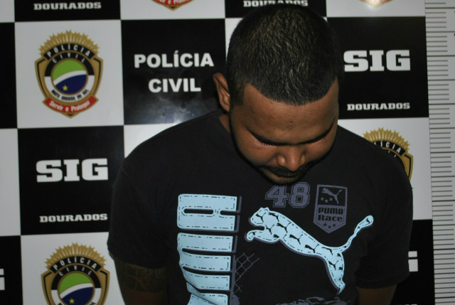 Gilliard foi condenado há 12 anos de prisão