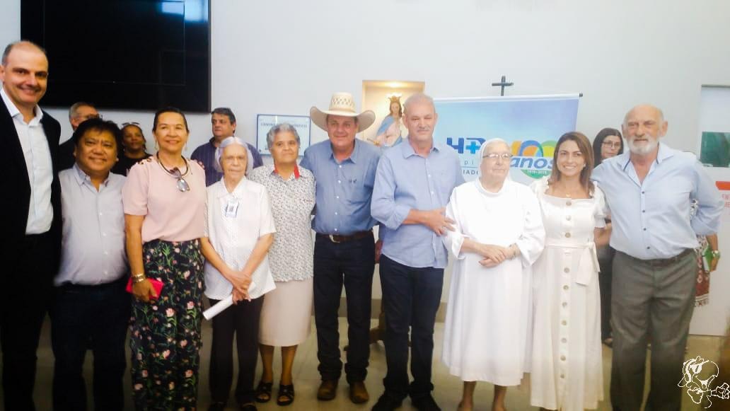 Acontece hoje a Inauguração da Ala de Hemodinâmica no Hospital Nossa Senhora Auxiliadora. Foto: Rádio Caçula