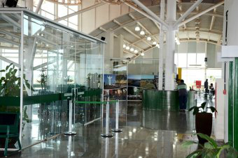 Aeroporto Municipal (Foto Assessoria de Imprensa)