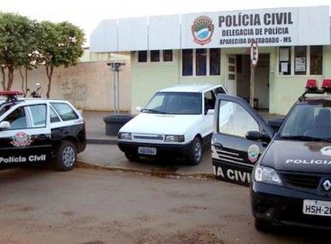 Delegacia de Polícia de Aparecida do Taboado