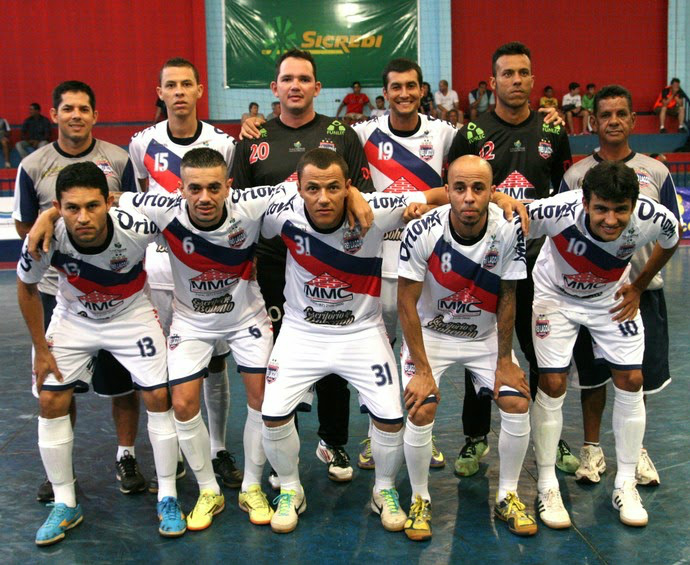 Apas Três Lagoas se classifica para a final da Liga Centro-Oeste de futsal (Foto: Divulgação/Funesp)