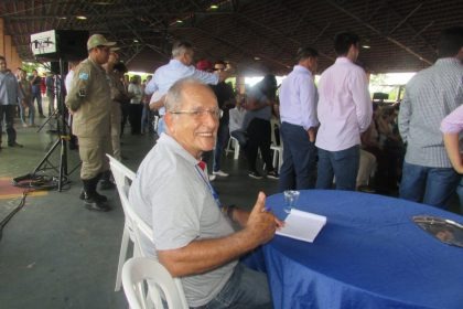 Carlos Alberto tinha 73 anos e atuou durante muito tempo em diversos veículos de comunicação da cidade e da região.