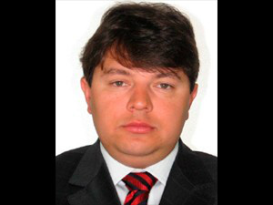 Deivison Vidal presidente do instituto em MG, é suspeito de chefiar a fraude.Foto: Reprodução