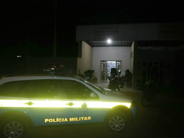 Delegacia de Pronto Atendimento Comunitário registrou o caso. (Foto: Arquivo/ Rádio Caçula).