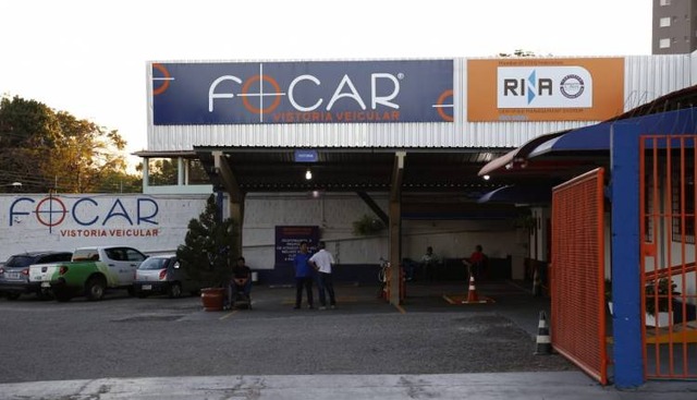 Vistoriadora flagrada em fraude em vistorias foi alvo de mandado de busca e apreensão (Foto: Minamar Junior | Midiamax)