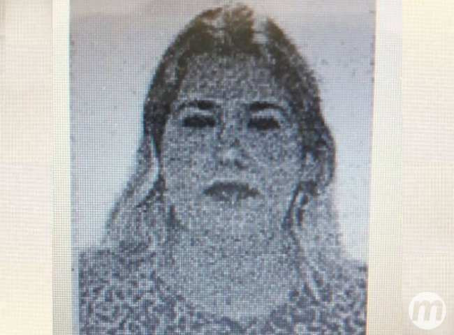 A mulher ainda não foi identificada (Foto: Divulgação)