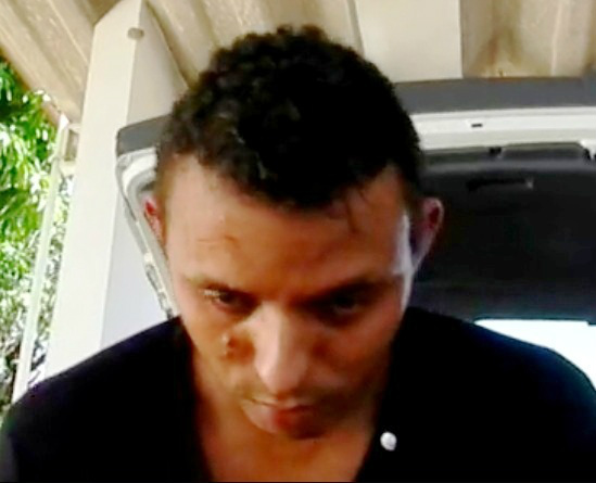Thiago da Silva Pereira de 24 anos. Foto: Rádio Caçula