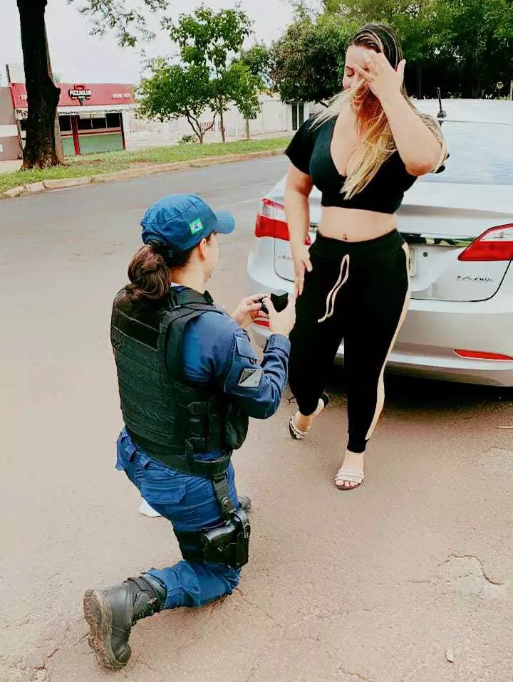 A tarde de domingo para as duas mulheres será uma daquelas lembranças difíceis de se esquecer (Foto: Arquivo Pessoal)