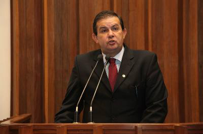 Deputado Eduardo RochaFoto: Divulgação