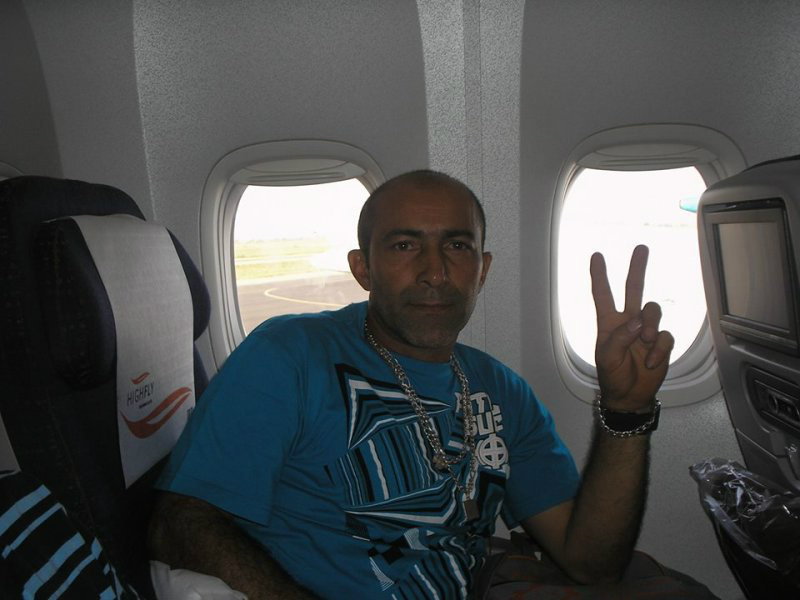 José Belarmino Filho morreu no acidente e foi sepultado em Penápolis-SP