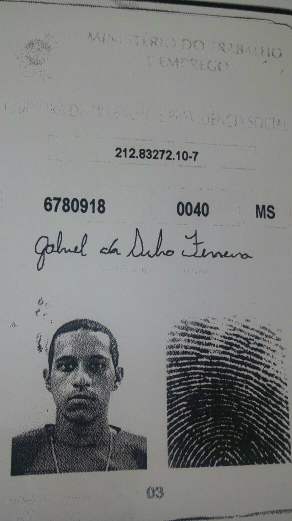 Identificado adolescente  morto que morreu na manhã de sábado (24) após nova tentativa de assalto, Foto: Rádio Caçula.  