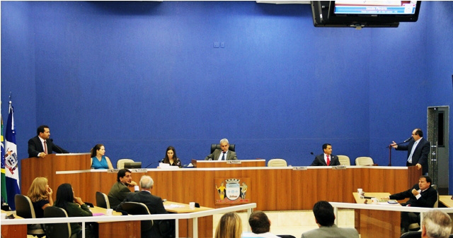 Câmara aprova implantação do Conselho Municipal dos Direitos da Pessoa com Deficiência.Foto: Assessoria