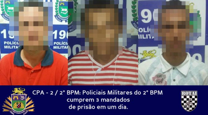 Foto: Divulgação PM