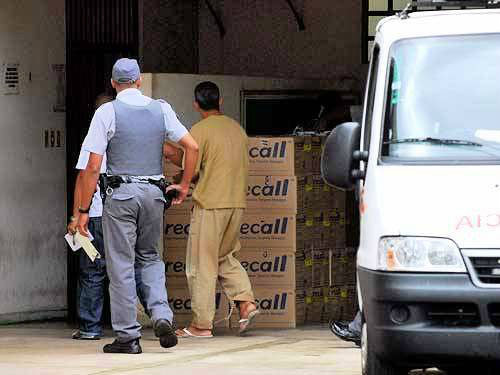 No mês passado o réu havia negado todas as acusações.Foto: Divulgação