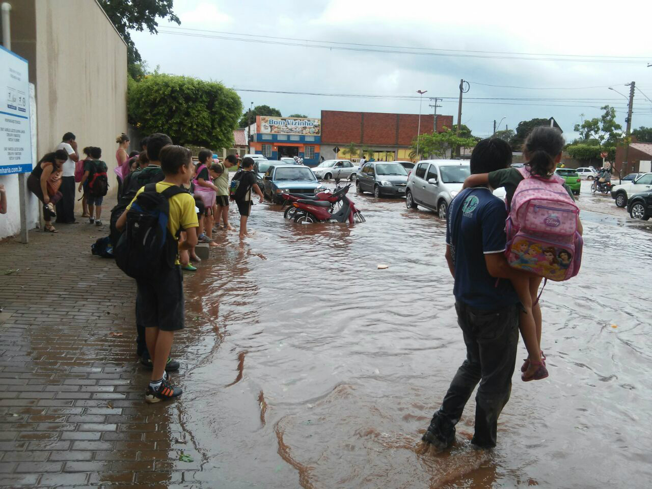 Foto enviada por Internauta 