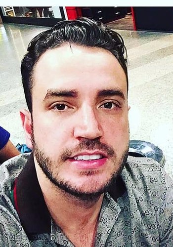 D'Stefany Vaquero Lima, de 32 anos, conhecido como Didi Latino, morreu após ser baleadoReprodução Facebook