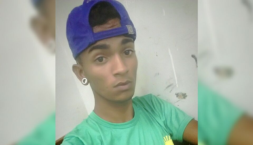 José Weliton Rocha da Silva (Foto: Facebook)