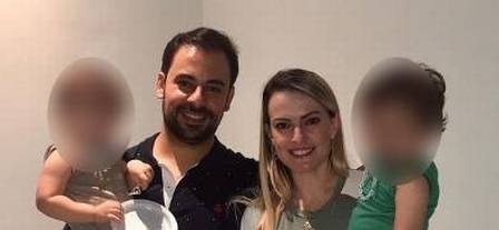 Leonardo matou Érica durante briga por causa de futebol em SP Foto: Instagram / Reprodução