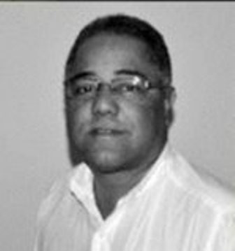 Foto de arquivo do servidor municipal João F. da Silva Theodoro