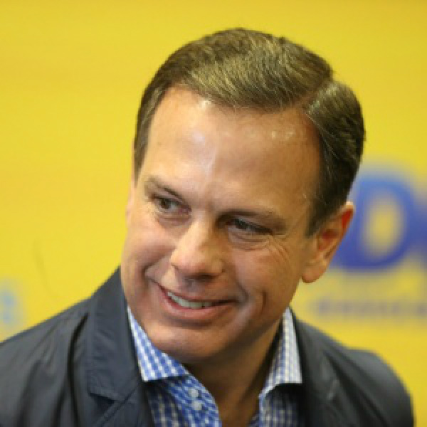 João Doria Junior/ Fonte O Estado de São Paulo.