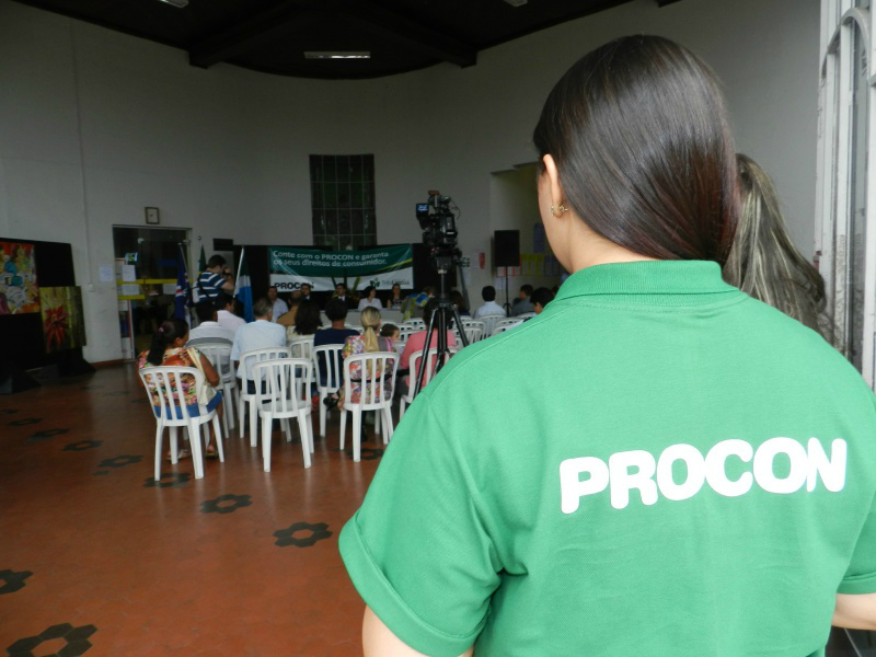 O PROCON vai realizar atendimento ao público no próximo dia 23 , segunda-feira, para melhor atender o consumidor de Três Lagoas-MS.