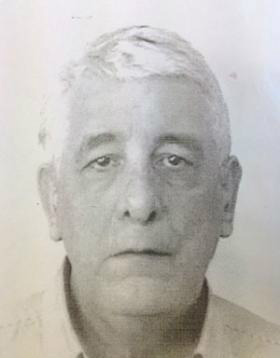 Foto: Divulgação/Polícia de ModenaPizzolato em foto feita pela polícia italiana após sua prisão