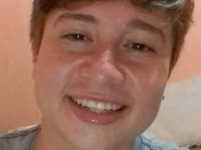 Ana Paula Santos, de 22 anos, posa para foto (Foto: Arquivo pessoal)