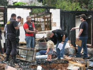 Edson afirma ter cometido o crime depois de briga por ciúmes (Foto: Bruno Martins/A Gazeta News)